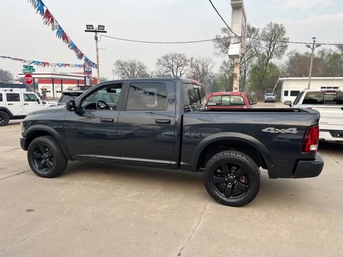 Used 2019 RAM 1500 Classic Warlock image 7