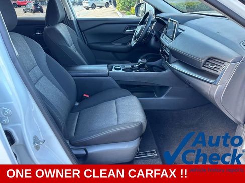 Certified 2024 Nissan Rogue SV AWD/4WD image 16