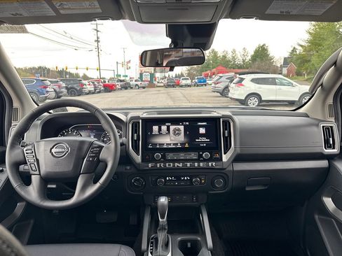 New 2026 Nissan Frontier SV w/ All-Weather Content Package AWD/4WD image 13