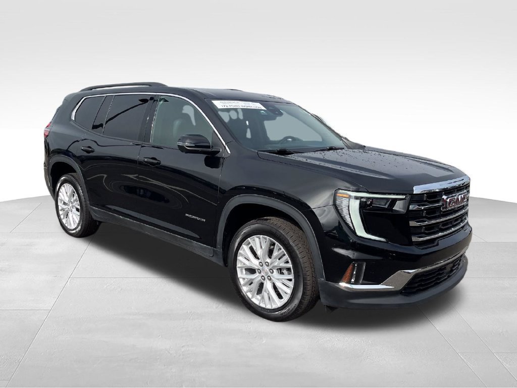Used 2026 GMC Acadia Elevation w/ Elevation Premium Package FWD image 7