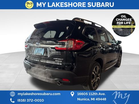 New 2026 Subaru Ascent Limited image 7