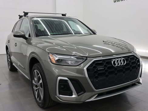 Used 2024 Audi Q5 2.0T Premium Plus AWD/4WD image 2