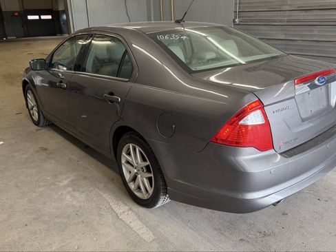 Used 2012 Ford Fusion SEL AWD/4WD image 3