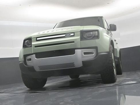Used 2023 Land Rover Defender 110 75th Limited Edition AWD/4WD image 45