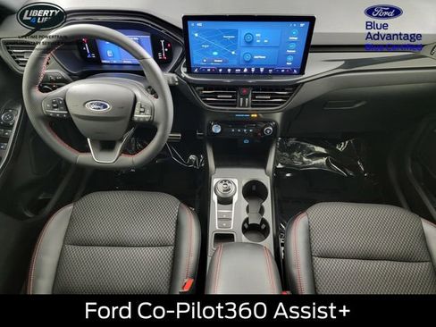 Certified 2023 Ford Escape ST-Line w/ Tech Pack #1 AWD/4WD image 23