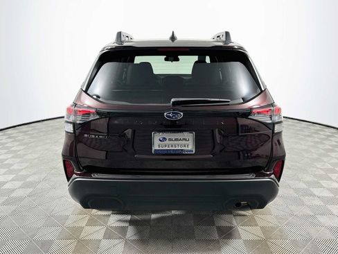 Certified 2026 Subaru Forester Premium w/ Base/Premium Package AWD/4WD image 6