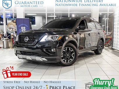 Used 2020 Nissan Pathfinder SV w/ Rock Creek Edition
