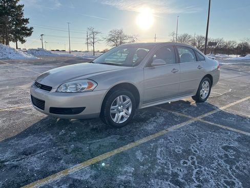 Used 2011 Chevrolet Impala LT w/ Luxury Edition Package image 7