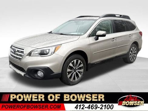 Used 2016 Subaru Outback 3.6R Limited image 1