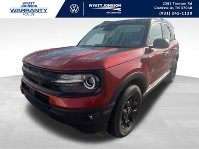 Used 2024 Ford Bronco Sport Big Bend w/ Convenience Package
