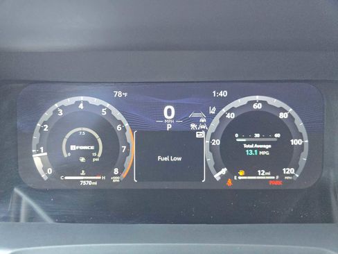 Certified 2024 Toyota Tacoma TRD Off-Road w/ TRD Off Road Upgrade Package AWD/4WD image 25