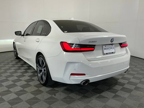 Certified 2023 BMW 330i Sedan w/ Premium Package RWD image 7