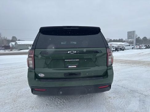 Used 2023 Chevrolet Tahoe Z71 AWD/4WD image 4