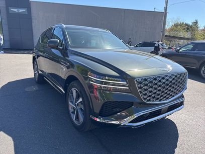 New 2025 Genesis GV80 2.5T Select