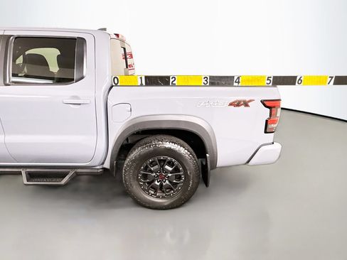 Certified 2023 Nissan Frontier PRO-4X w/ Pro-4X Premium Package AWD/4WD image 31
