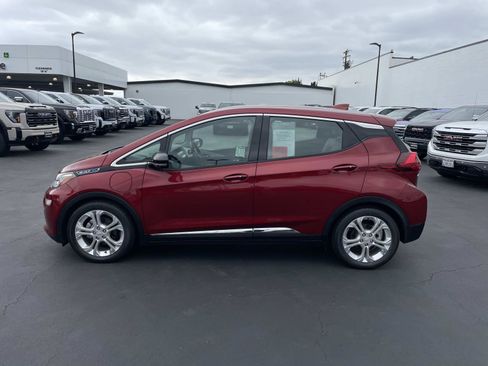 Used 2019 Chevrolet Bolt LT FWD image 8