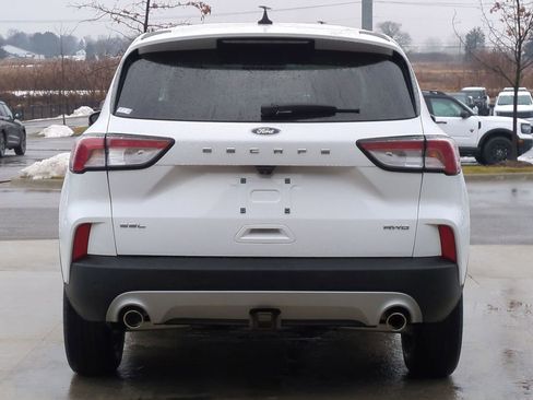 Used 2022 Ford Escape SEL w/ Class II Trailer Tow Package image 5