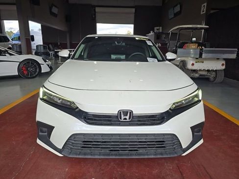 Used 2022 Honda Civic LX image 4