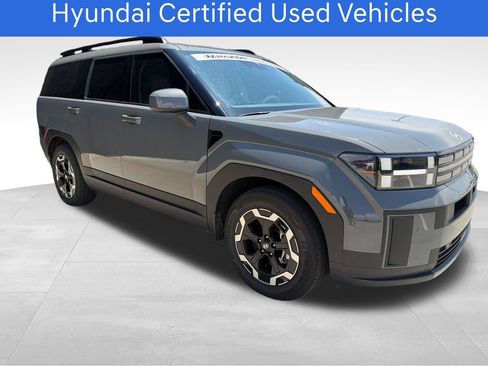 Used 2026 Hyundai Santa Fe SEL FWD image 8