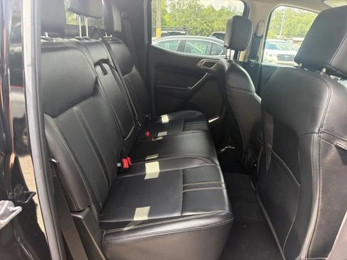 Used 2022 Ford Ranger Lariat w/ Equipment Group 501A High RWD image 17