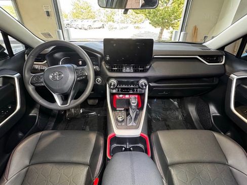Certified 2024 Toyota RAV4 TRD Off-Road w/ Weather Package AWD/4WD image 19