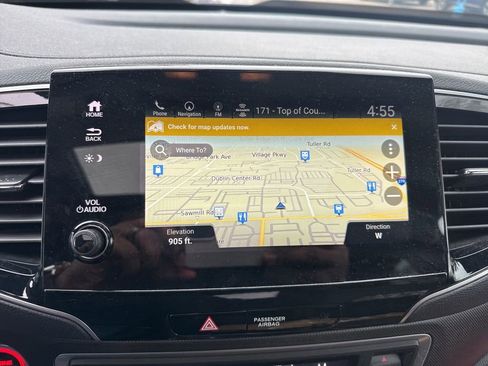 Certified 2022 Honda Passport TrailSport image 20