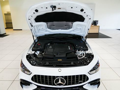 Certified 2026 Mercedes-Benz AMG GT 43 image 33