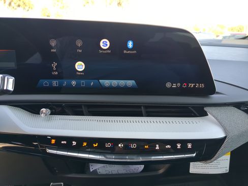 New 2026 Cadillac Optiq Luxury 1 RWD image 24