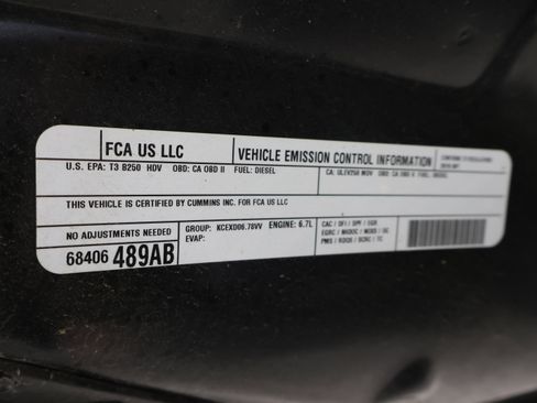 Used 2019 RAM 2500 Big Horn image 19