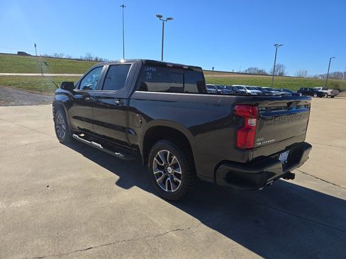 Used 2021 Chevrolet Silverado 1500 RST w/ All Star Edition Plus image 7