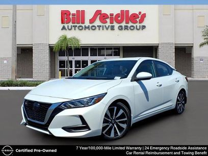 Used 2023 Nissan Sentra SV w/ SV Premium Package