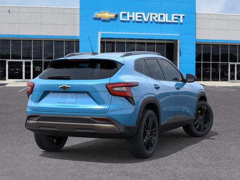 New 2026 Chevrolet Trax ACTIV w/ Driver Confidence Package FWD image 28