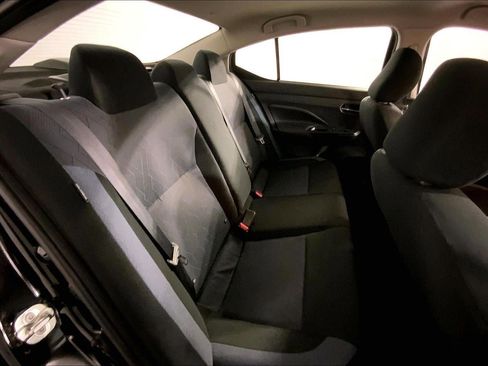 Used 2025 Nissan Versa SV FWD image 23