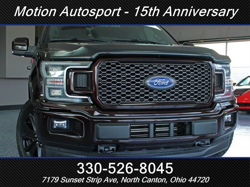 Used 2019 Ford F150 Lariat w/ Equipment Group 502A Luxury AWD/4WD image 43