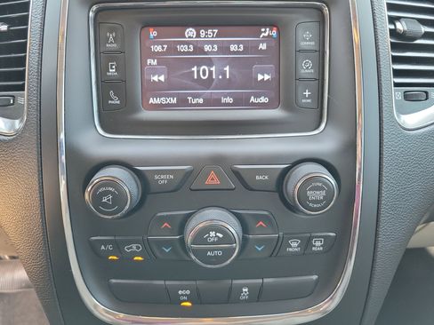 Used 2014 Dodge Durango SXT w/ Quick Order Package 23B image 9