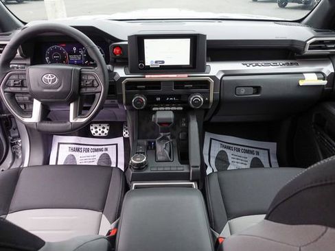 New 2026 Toyota Tacoma TRD Sport image 32