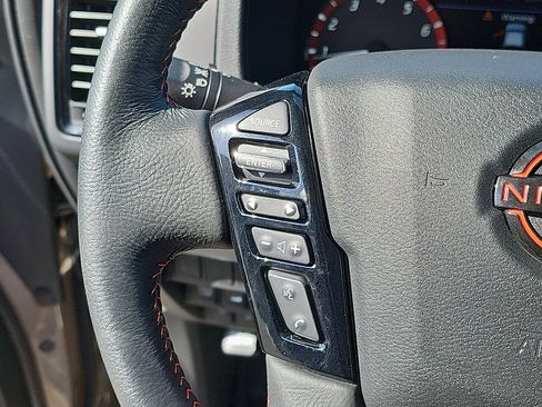 Used 2024 Nissan Frontier PRO-4X w/ Off-Road Protection Package image 21