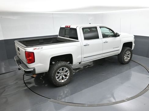 Used 2017 Chevrolet Silverado 1500 LTZ Z71 w/ LTZ Plus Package AWD/4WD image 49