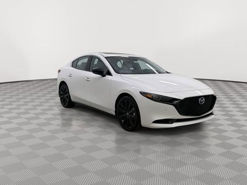 New 2026 MAZDA MAZDA3 2.5 Turbo Sedan w/Premium Plus image 13