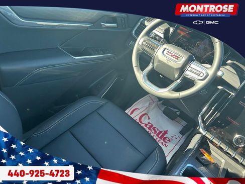 New 2026 GMC Acadia Elevation w/ Black Edition image 24