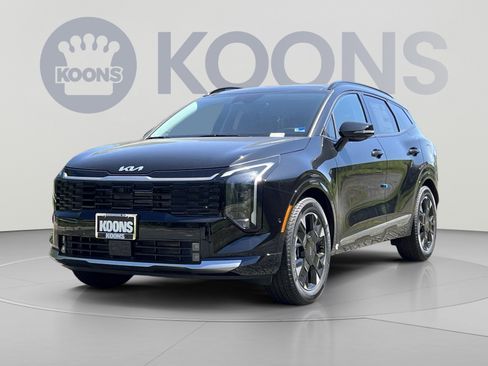 New 2026 Kia Sportage SX FWD image 1