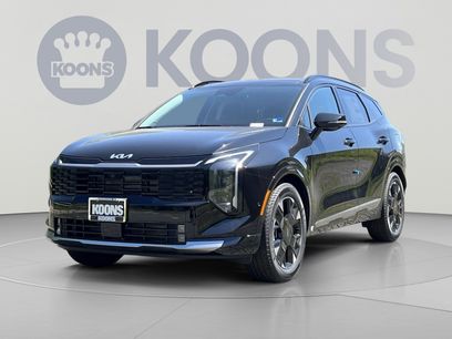 New 2026 Kia Sportage SX