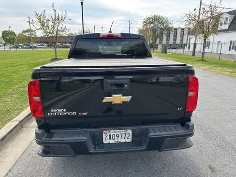 Used 2020 Chevrolet Colorado LT image 18