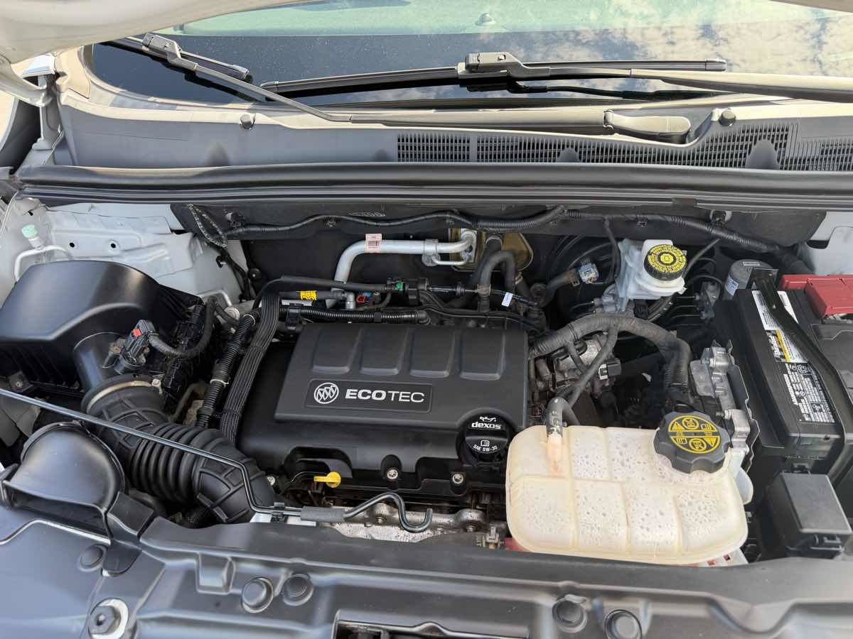 Used 2019 Buick Encore Preferred FWD image 21