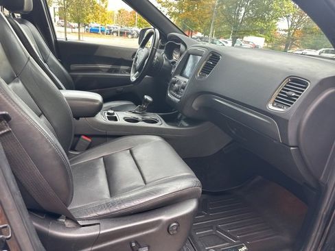 Used 2020 Dodge Durango R/T w/ Blacktop Package image 36