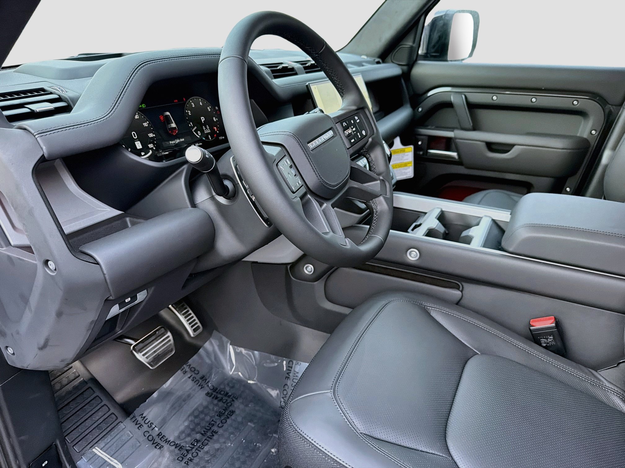 New 2026 Land Rover Defender 130 V8 AWD/4WD image 27