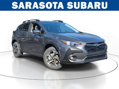 New 2026 Subaru Crosstrek 2.0i Premium