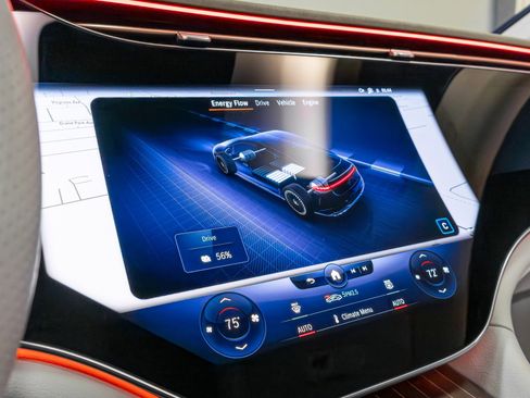 Used 2022 Mercedes-Benz EQS AMG 4MATIC image 67