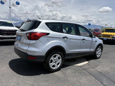Used 2019 Ford Escape S FWD image 5