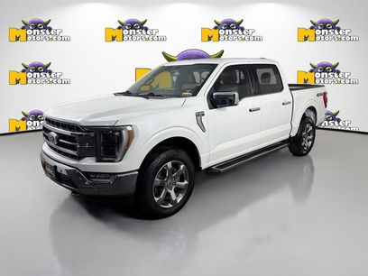 Used 2022 Ford F150 Lariat w/ Equipment Group 502A High